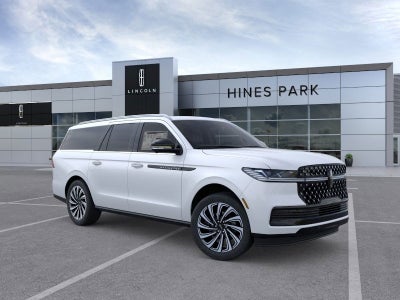 2025 Lincoln Navigator Lincoln Black Label-L