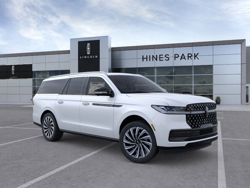 2025 Lincoln Navigator Lincoln Black Label-L