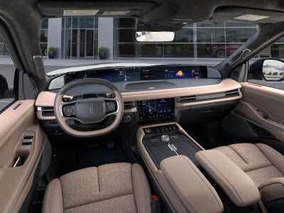 2025 Lincoln Navigator Lincoln Black Label-L