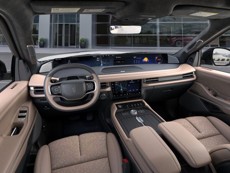 2025 Lincoln Navigator Lincoln Black Label-L