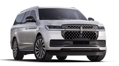 2025 Lincoln Navigator Lincoln Black Label-L