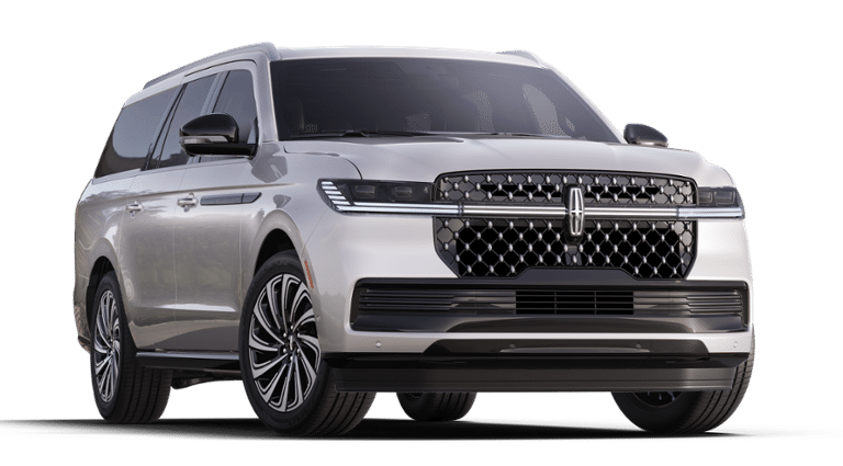 2025 Lincoln Navigator Lincoln Black Label-L