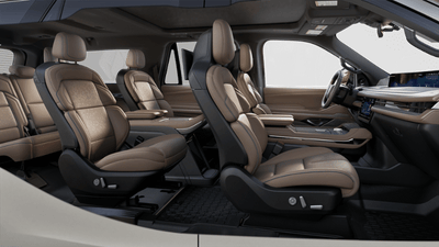 2025 Lincoln Navigator Lincoln Black Label-L