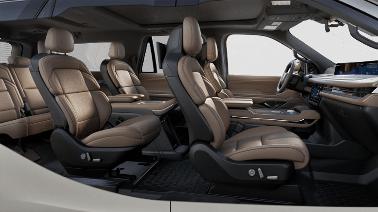 2025 Lincoln Navigator Lincoln Black Label-L