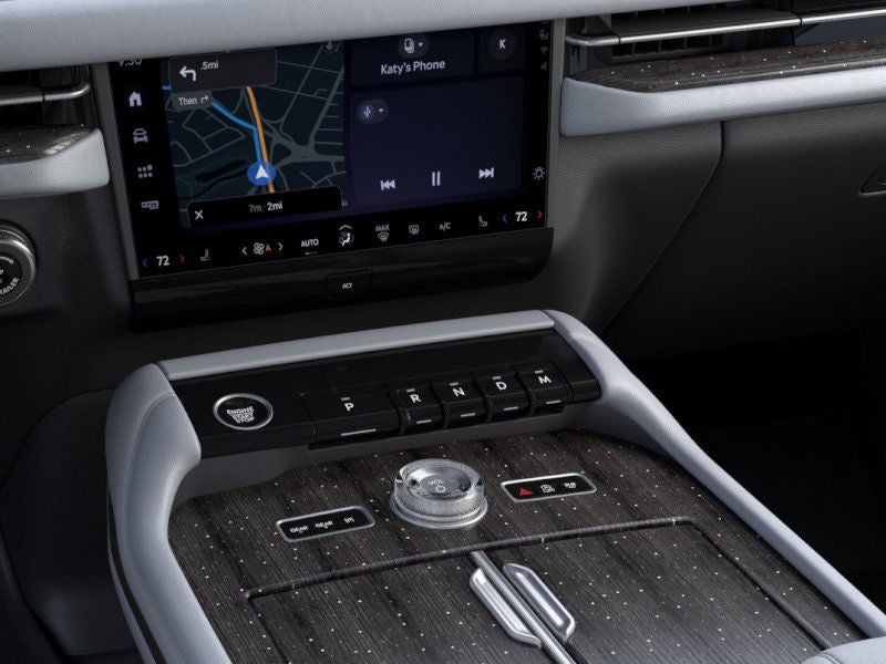 2025 Lincoln Navigator Lincoln Black Label-L