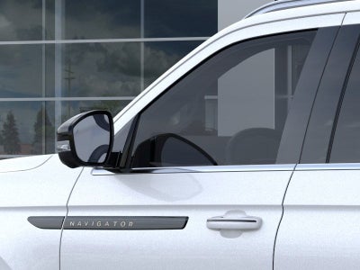 2025 Lincoln Navigator Lincoln Black Label-L