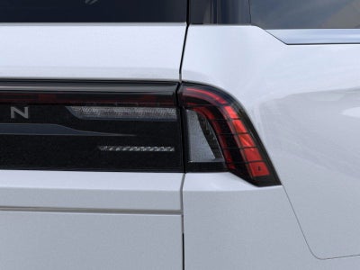 2025 Lincoln Navigator Lincoln Black Label-L