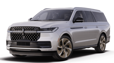 2025 Lincoln Navigator Lincoln Black Label-L