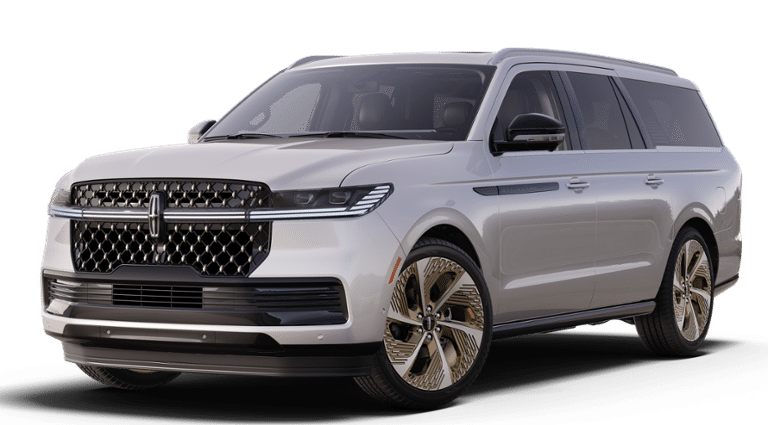 2025 Lincoln Navigator Lincoln Black Label-L