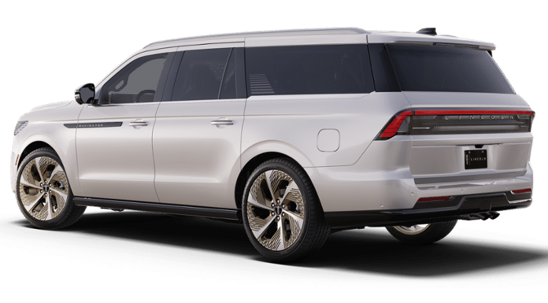 2025 Lincoln Navigator Lincoln Black Label-L