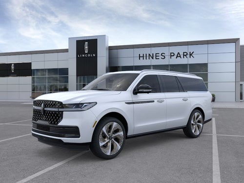 2026 Lincoln Navigator Black Label