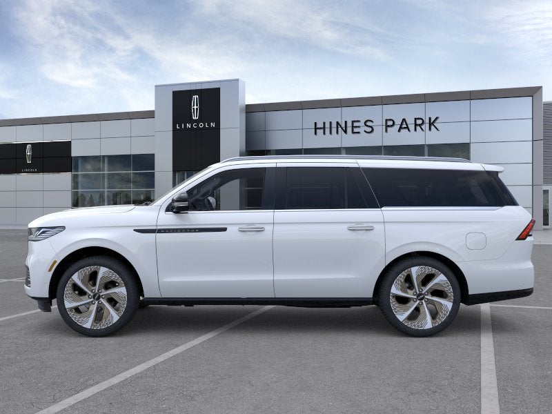 2026 Lincoln Navigator Black Label
