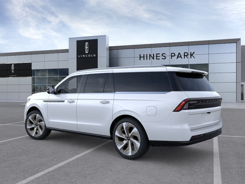 2026 Lincoln Navigator Black Label