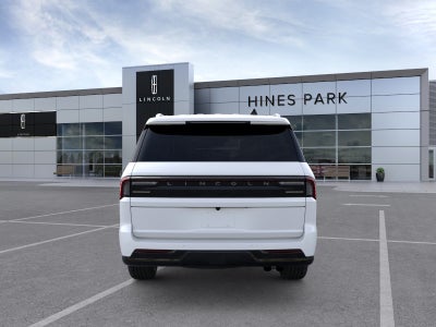 2026 Lincoln Navigator Black Label