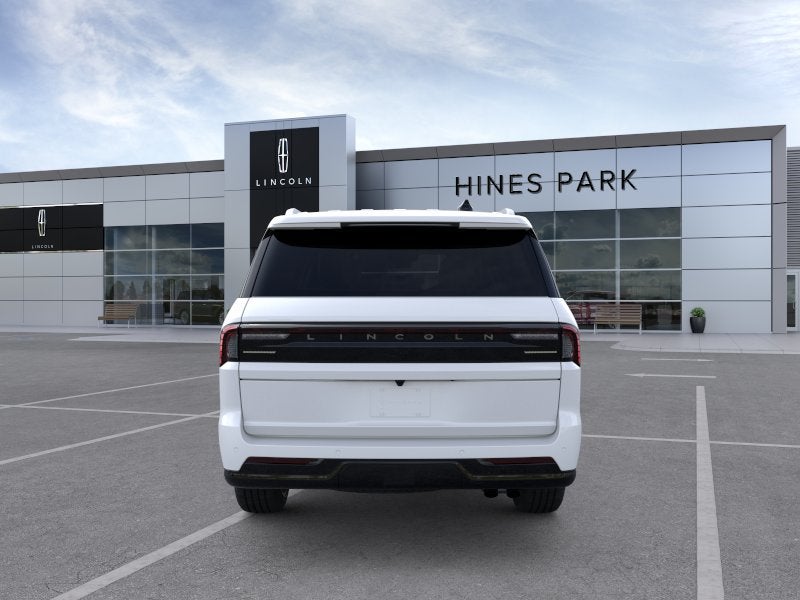 2026 Lincoln Navigator Black Label