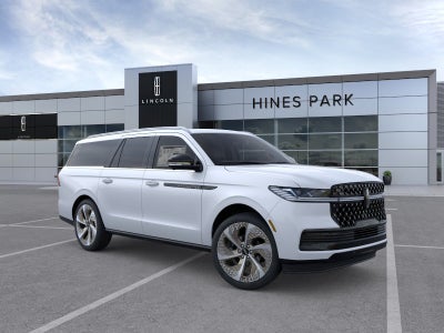 2026 Lincoln Navigator Black Label
