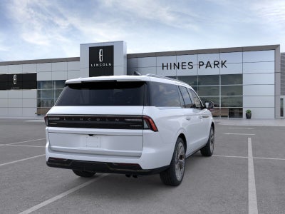 2026 Lincoln Navigator Black Label