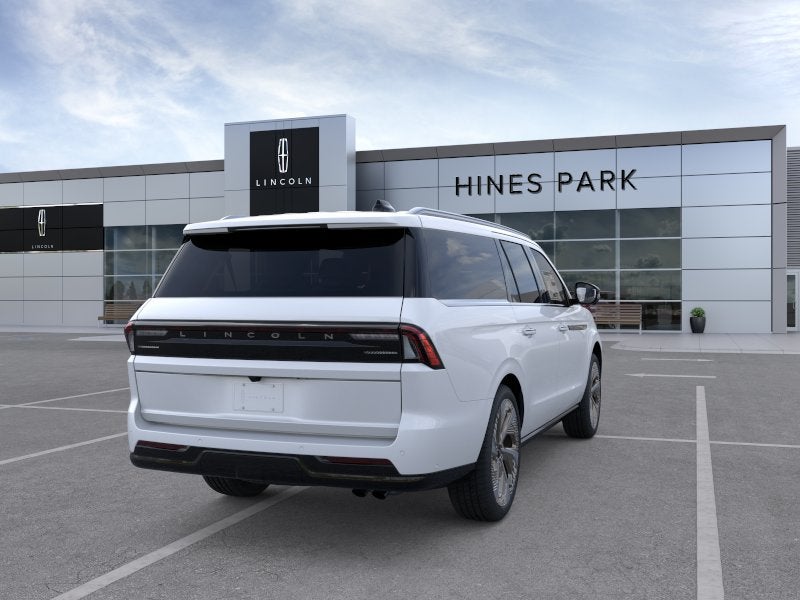 2026 Lincoln Navigator Black Label