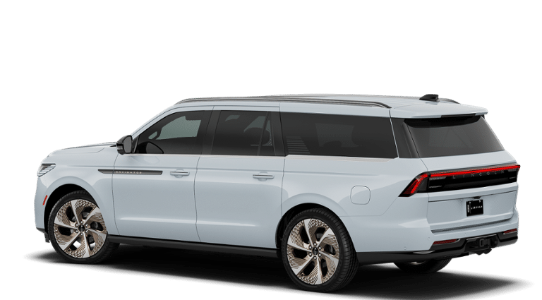 2026 Lincoln Navigator Black Label