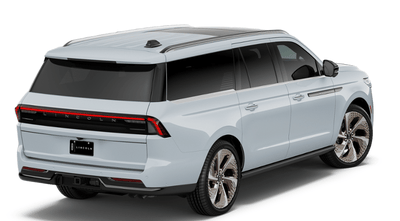 2026 Lincoln Navigator Black Label