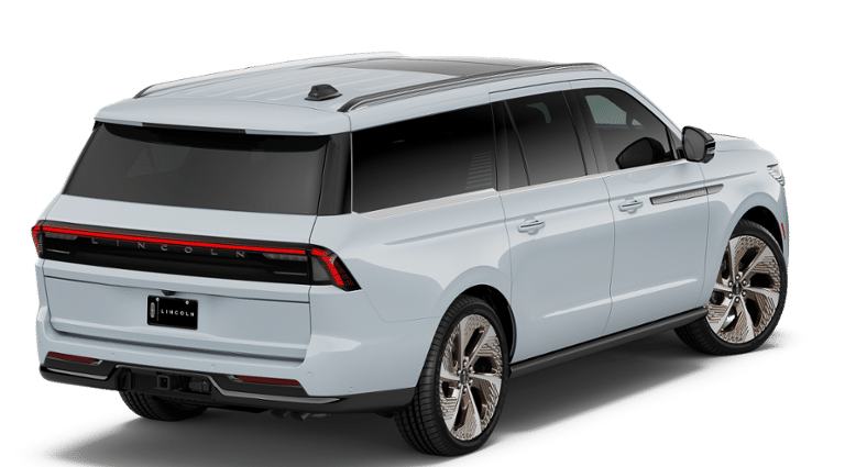 2026 Lincoln Navigator Black Label