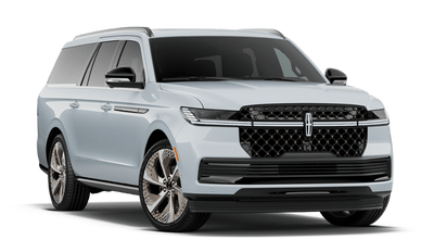2026 Lincoln Navigator Black Label