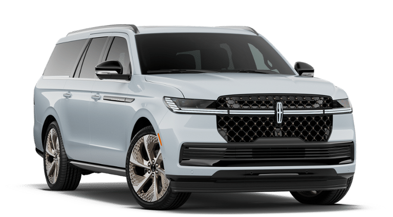 2026 Lincoln Navigator Black Label