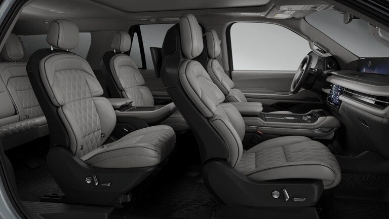 2026 Lincoln Navigator Black Label