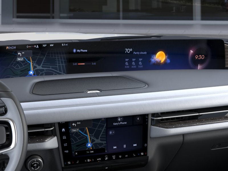 2025 Lincoln Navigator Lincoln Black Label-L