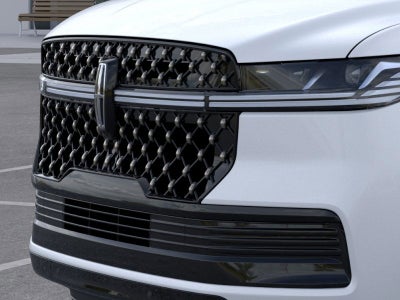2025 Lincoln Navigator Lincoln Black Label-L