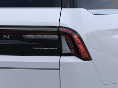 2025 Lincoln Navigator Lincoln Black Label-L