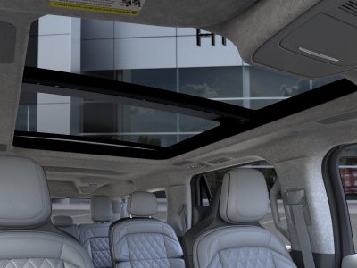 2025 Lincoln Navigator Lincoln Black Label-L