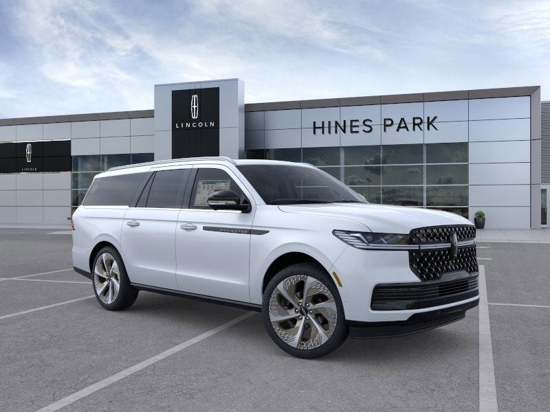 2025 Lincoln Navigator Lincoln Black Label-L