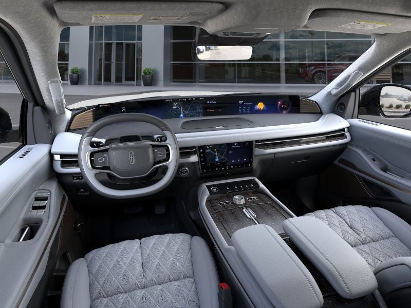 2025 Lincoln Navigator Lincoln Black Label-L