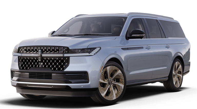 2025 Lincoln Navigator Lincoln Black Label-L