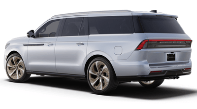 2025 Lincoln Navigator Lincoln Black Label-L