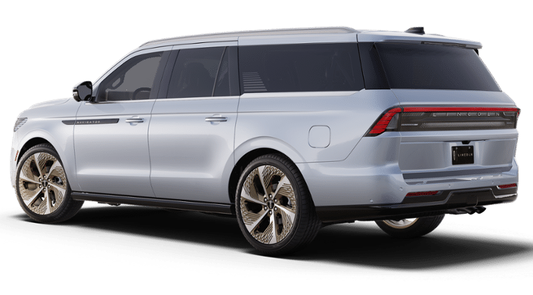 2025 Lincoln Navigator Lincoln Black Label-L