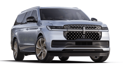 2025 Lincoln Navigator Lincoln Black Label-L