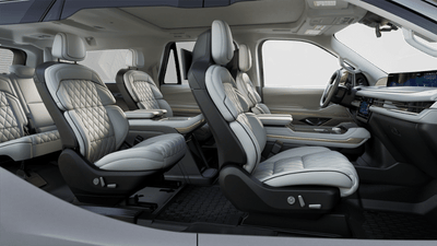 2025 Lincoln Navigator Lincoln Black Label-L