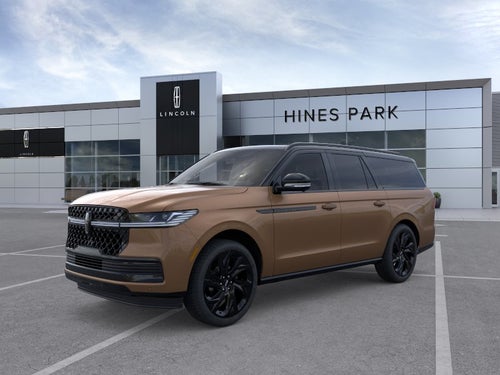 2026 Lincoln Navigator Black Label