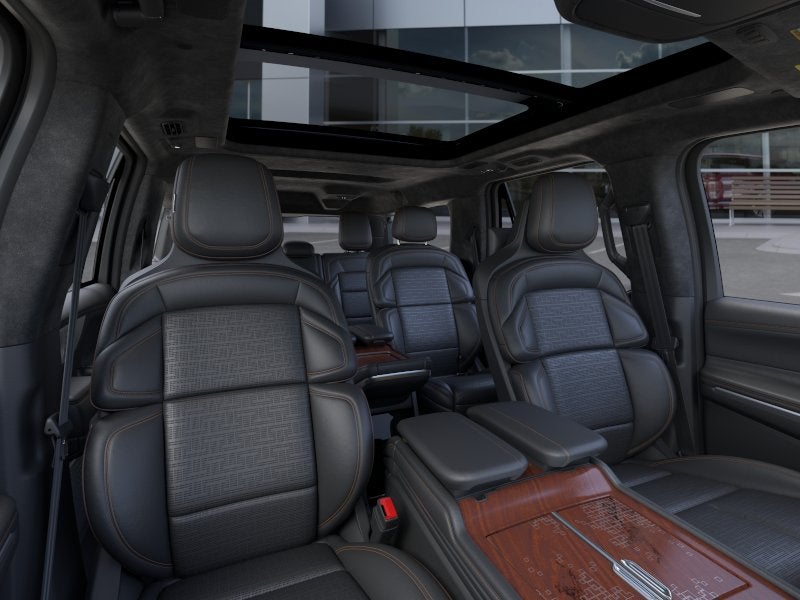2026 Lincoln Navigator Black Label