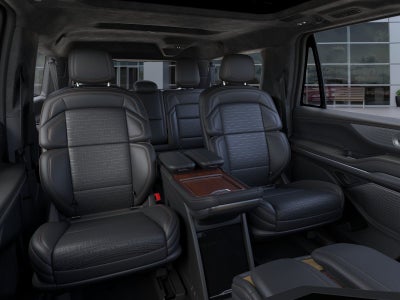 2026 Lincoln Navigator Black Label
