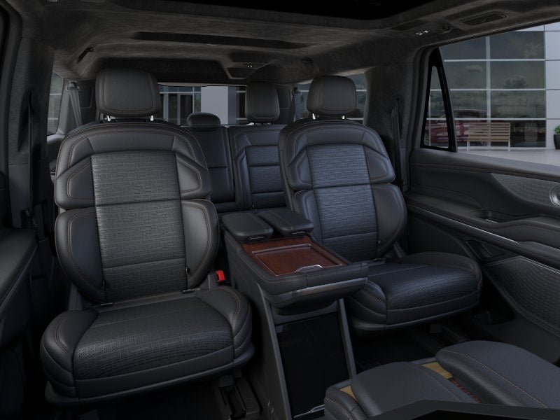 2026 Lincoln Navigator Black Label