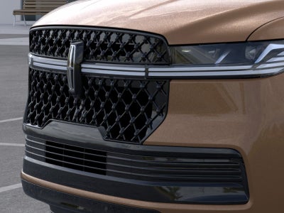 2026 Lincoln Navigator Black Label