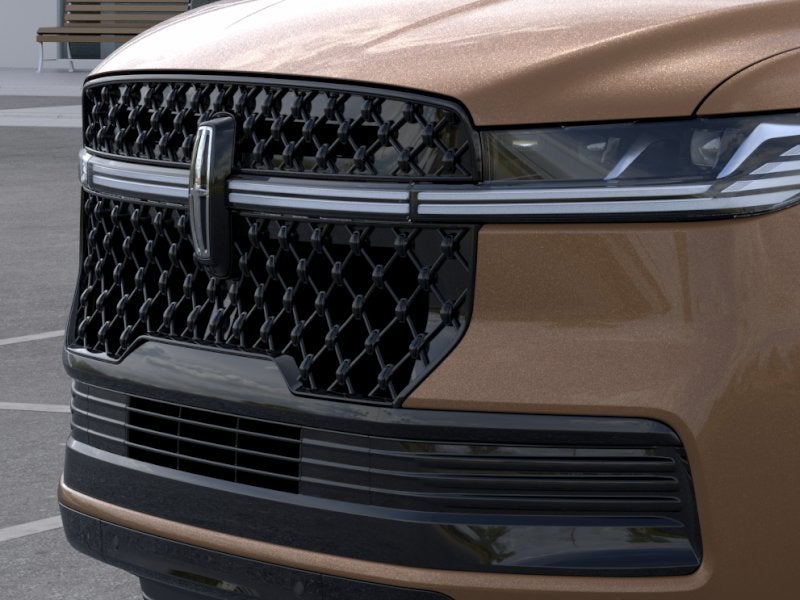 2026 Lincoln Navigator Black Label