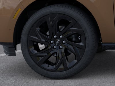 2026 Lincoln Navigator Black Label