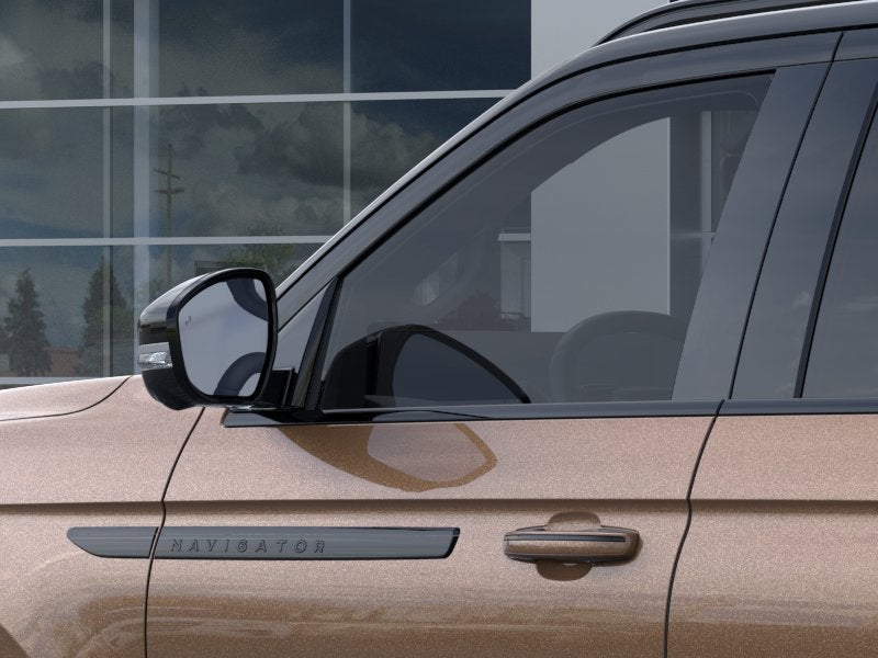 2026 Lincoln Navigator Black Label