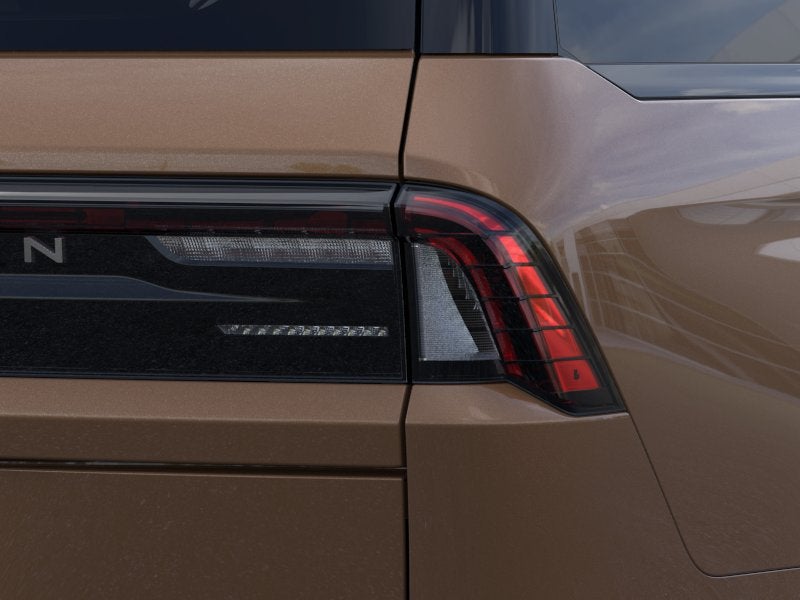 2026 Lincoln Navigator Black Label