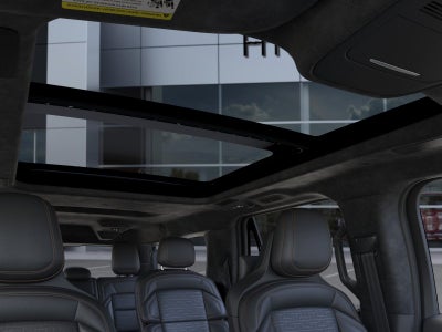 2026 Lincoln Navigator Black Label