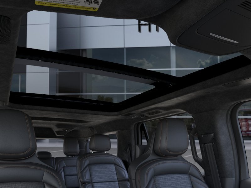 2026 Lincoln Navigator Black Label